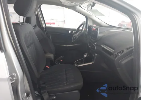 2019 Ford Ecosport Se z USA, uszkodzony, nr VIN MAJ3S2GE0KC258482